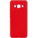 Силіконовий чохол Candy для Samsung J710F Galaxy J7 (2016) Червоний фото 1