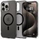 Чехол SGP Black Matte (MagFit) для Apple iPhone 16 Pro Max (6.9") Black фото 1