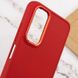 TPU чехол Bonbon Metal Style для Samsung Galaxy A54 5G Красный / Red фото 5