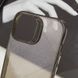 Чехол TPU Radiance для Apple iPhone 15 (6.1") Black фото 4