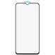 Защитное стекло SKLO 3D (full glue) для Xiaomi Redmi Note 11E / Poco M5 / Redmi 10 5G Черный фото 2