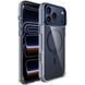 Чехол TPU Space Case Apex with Magnetic Fit для Apple iPhone 17 Pro Max / 18 Pro Max (6.9") Deep Blue фото 1