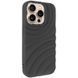 Чехол TPU MonoWave для Apple iPhone 15 Pro Max (6.7") Black