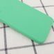 Чехол Silk Square Full Camera Protective (AA) NO LOGO для Apple iPhone 11 Pro (5.8") Зеленый / Spearmint фото 2