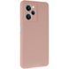 Чехол Silicone Cover Ummi Lakshmi Full Camera (AA) для Xiaomi Poco X5 Pro 5G Розовый / Pink Sand фото 1