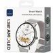 Смарт-годинник WiWU SW07 Smart sports watch (call version) Silver фото 2