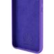 Чохол Silicone Cover Lakshmi Full Camera (AAA) для Oppo A58 4G Фіолетовий / Amethyst фото 2