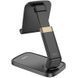 Подставка для телефона Hoco HD8 Blackfish Black фото 4
