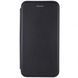 Шкіряний чохол-книжка Classy для Samsung Galaxy A10 (A105F) Чорний