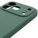 Чехол Silk Full Camera Protective (AA) NO LOGO для Apple iPhone 17 Pro Max (6.9") Зеленый / Pine green фото 3