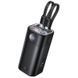 Портативное ЗУ Power Bank Hoco Q59 Chispeante PD65W with cables 20000 mAh Black фото 1