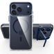Чехол TPU Space Case Apex with Magnetic Fit для Apple iPhone 17 Pro Max / 18 Pro Max (6.9") Deep Blue фото 4