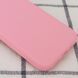 Чехол Silk Full Protective (AA) NO LOGO для Apple iPhone 13 (6.1") Розовый / Light pink фото 2