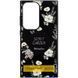 TPU+PC чохол Soft Secret Garden для Xiaomi Redmi Note 14 5G Black