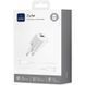 СЗУ WIWU G018 Cube PD33W+QC3.0 GaN (1USB-A/1C) + кабель Type-C to Type-C White фото 5