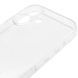 TPU чехол Nova для Apple iPhone 17 (6.3") Clear фото 2