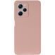 Чехол Silicone Cover Ummi Lakshmi Full Camera (AA) для Xiaomi Poco X5 Pro 5G Розовый / Pink Sand фото 2