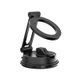 Автодержатель WIWU Wi-CH-055 Foldable Magnetic Black фото 3