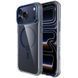Чехол TPU Space Case Apex with Magnetic Fit для Apple iPhone 17 Pro Max / 18 Pro Max (6.9") Deep Blue фото 2