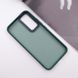 Чохол TPU+PC Lyon Frosted для Samsung Galaxy A36 5G Green фото 3