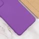 Чохол Silicone Cover Lakshmi Full Camera (A) для TECNO Spark 10 Фіолетовий / Purple фото 4