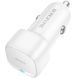 АЗП Borofone BZ34A Cloud PD20W (1USB-C) White фото 3