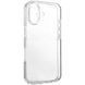 TPU чехол Nova для Apple iPhone 17 (6.3") Clear фото 1