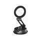 Автодержатель WIWU Wi-CH-055 Foldable Magnetic Black фото 1