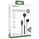 Наушники Acefast L2 (Type-C/1.2m) Black фото 2