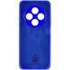 Чехол Silicone Cover Ummi Lakshmi Full Camera (AA) для Xiaomi Redmi 14C / Poco C75 Синий / Iris фото 3