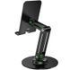 Підставка для телефону Hoco HD15 Suntuoso Black фото 6