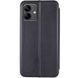 Кожаный чехол (книжка) Classy для Samsung Galaxy A06 Черный фото 2