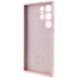 Чехол Silicone Cover Lakshmi Full Camera (AAA) для Samsung Galaxy S23 Ultra Розовый / Pink Sand фото 4