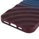 Чохол TPU ColorWave для Apple iPhone 14 Pro Max (6.7") Navy Blue / Plum фото 5