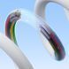 Дата кабель Baseus Superior Series 2 USB4 Full-Function Type-C to Type-C 240W (1m) (P10365200211) Moon White фото 7