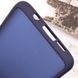 Чохол TPU+PC Lyon Frosted для Xiaomi Redmi Note 8 Pro Navy Blue фото 6