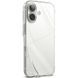 TPU чохол Epic Transparent 1,5mm Full Camera для Apple iPhone 17 (6.3") Безбарвний (прозорий) фото 1