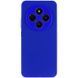 Чехол Silicone Cover Ummi Lakshmi Full Camera (AA) для Xiaomi Redmi 14C / Poco C75 Синий / Iris фото 2