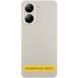 Чехол Silicone Cover Lakshmi Full Camera (AA) для Xiaomi 14T Pro Белый / White