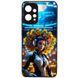 TPU+PC чохол Prisma Ladies для Xiaomi Redmi 12 Cyberpunk
