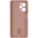 Чехол Silicone Cover Ummi Lakshmi Full Camera (AA) для Xiaomi Poco X5 Pro 5G Розовый / Pink Sand фото 3