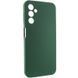 Чохол Silicone Cover Lakshmi Full Camera (AAA) для Samsung Galaxy A25 5G Зелений / Cyprus Green фото 2