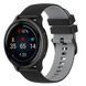 Ремешок Ribby для Smart Watch 20mm Black фото 1