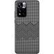 Чохол TPU+PC Grid для Xiaomi Redmi Note 11 Pro 4G/5G / 12 Pro 4G Wave
