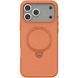 Чехол Ummi Colorful with MagSafe HQ Ring для Apple iPhone 17 Pro (6.3") Orange