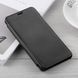 Чохол-книжка Clear View Standing Cover для Xiaomi Mi 10T Lite / Redmi Note 9 Pro 5G Чорний фото 3
