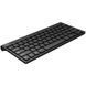 Клавиатура беспроводная Hoco GM70 Dragon mini 2.4G (Ukrainian Version) Black фото 2