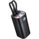 Портативное ЗУ Power Bank Hoco Q59 Chispeante PD65W with cables 20000 mAh Black фото 3