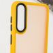 Чохол TPU+PC Lyon Frosted для Samsung Galaxy A50 (A505F) / A50s / A30s Orange фото 5