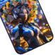 TPU+PC чохол Prisma Ladies для Xiaomi Redmi 12 Cyberpunk фото 2